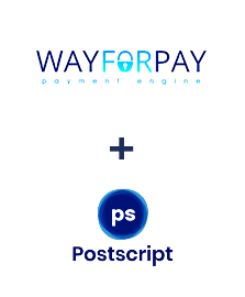 Інтеграція WayForPay та Postscript