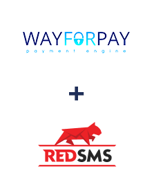 Інтеграція WayForPay та RedSMS Інтеграція WayForPay та RedSMS