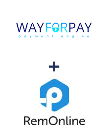 Інтеграція WayForPay та RemOnline