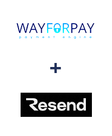 Інтеграція WayForPay та Resend Інтеграція WayForPay та Resend