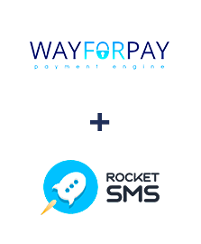 Інтеграція WayForPay та RocketSMS Інтеграція WayForPay та RocketSMS