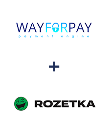 Інтеграція WayForPay та Rozetka
