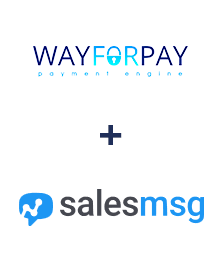 Інтеграція WayForPay та Salesmsg