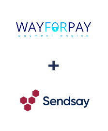 Інтеграція WayForPay та Sendsay