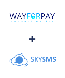 Інтеграція WayForPay та SkySMS