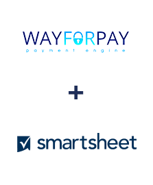 Інтеграція WayForPay та Smartsheet