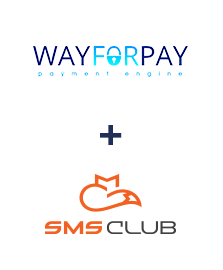 Інтеграція WayForPay та SMS Club