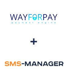 Інтеграція WayForPay та SMS-Manager Інтеграція WayForPay та SMS-Manager