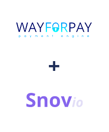 Інтеграція WayForPay та Snovio