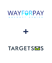 Інтеграція WayForPay та TargetSMS Інтеграція WayForPay та TargetSMS
