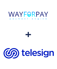Інтеграція WayForPay та Telesign