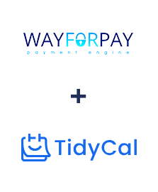 Інтеграція WayForPay та TidyCal