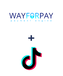 Інтеграція WayForPay та TikTok (private accounts)