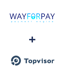 Інтеграція WayForPay та TopVisor