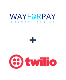 Інтеграція WayForPay та Twilio