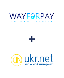 Інтеграція WayForPay та UKR.NET