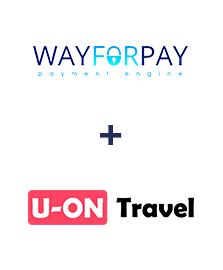 Інтеграція WayForPay та U-ON.Travel