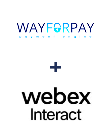 Інтеграція WayForPay та Webex Interact