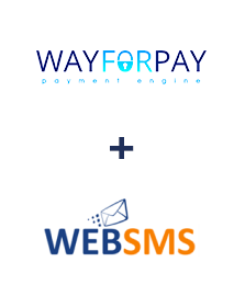 Інтеграція WayForPay та WebSMS Інтеграція WayForPay та WebSMS