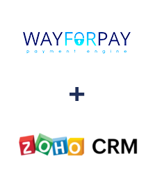 Інтеграція WayForPay та ZOHO CRM