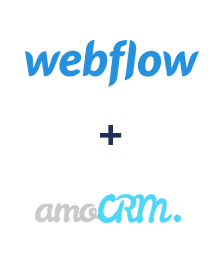 Інтеграція Webflow та AmoCRM Інтеграція Webflow та AmoCRM