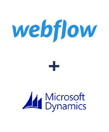 Інтеграція Webflow та Microsoft Dynamics 365