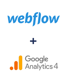 Інтеграція Webflow та Google Analytics 4