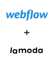 Інтеграція Webflow та Lamoda Інтеграція Webflow та Lamoda