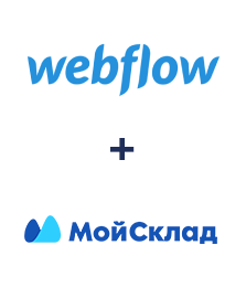 Інтеграція Webflow та МойСклад Інтеграція Webflow та МойСклад