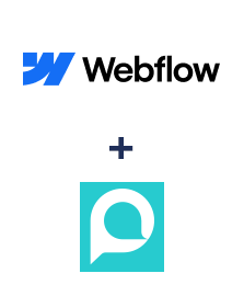Інтеграція Webflow та PushSMS Інтеграція Webflow та PushSMS