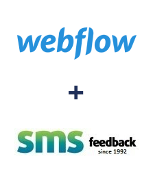 Інтеграція Webflow та SMSfeedback Інтеграція Webflow та SMSfeedback
