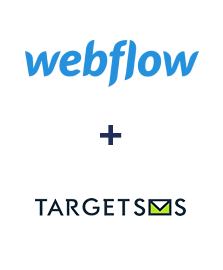 Інтеграція Webflow та TargetSMS Інтеграція Webflow та TargetSMS