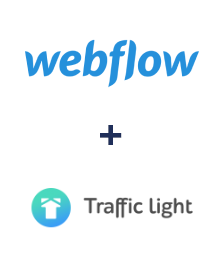 Інтеграція Webflow та Traffic Light Інтеграція Webflow та Traffic Light
