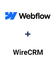 Інтеграція Webflow та WireCRM Інтеграція Webflow та WireCRM