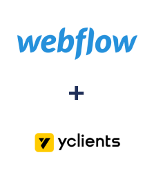 Інтеграція Webflow та YClients Інтеграція Webflow та YClients