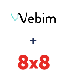 Інтеграція Webim та 8x8