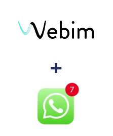 Інтеграція Webim та WHATSAPP (через сервис AceBot) Інтеграція Webim та WHATSAPP (через сервис AceBot)