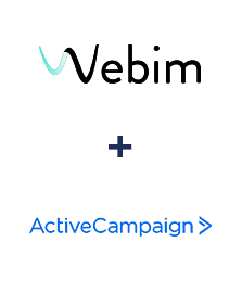 Інтеграція Webim та ActiveCampaign