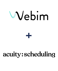 Інтеграція Webim та Acuity Scheduling Інтеграція Webim та Acuity Scheduling