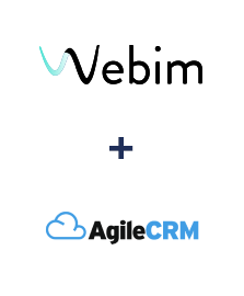 Інтеграція Webim та Agile CRM