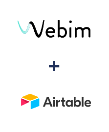 Інтеграція Webim та Airtable