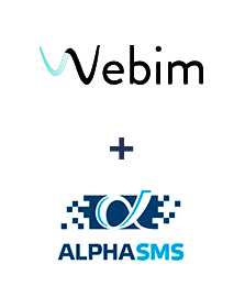 Інтеграція Webim та AlphaSMS