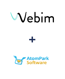 Інтеграція Webim та AtomPark