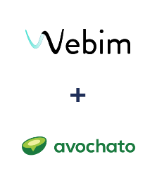 Інтеграція Webim та Avochato