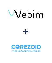 Інтеграція Webim та Corezoid