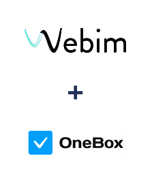 Інтеграція Webim та OneBox Інтеграція Webim та OneBox