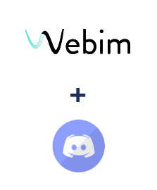 Інтеграція Webim та Discord