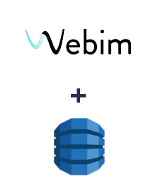 Інтеграція Webim та Amazon DynamoDB Інтеграція Webim та Amazon DynamoDB