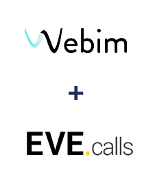 Інтеграція Webim та Evecalls