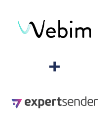 Інтеграція Webim та ExpertSender